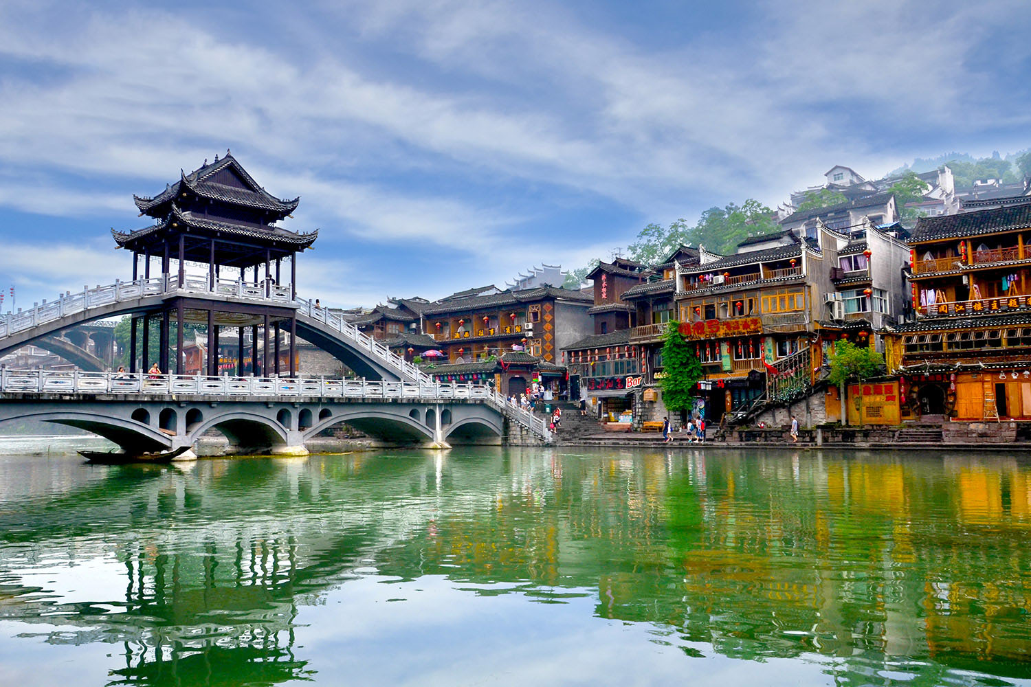 Tour TP Hồ Chí Minh - Trương Gia Giới - Phượng Hoàng Cổ Trấn 6N5Đ - Ảnh 14