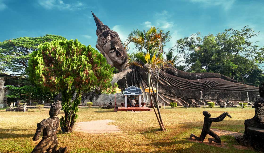 TOUR LÀO VIÊNG CHĂN - LUANG PRABANG - MUANG FUANG 5N4Đ (KH TỪ TPHCM) - Ảnh 9
