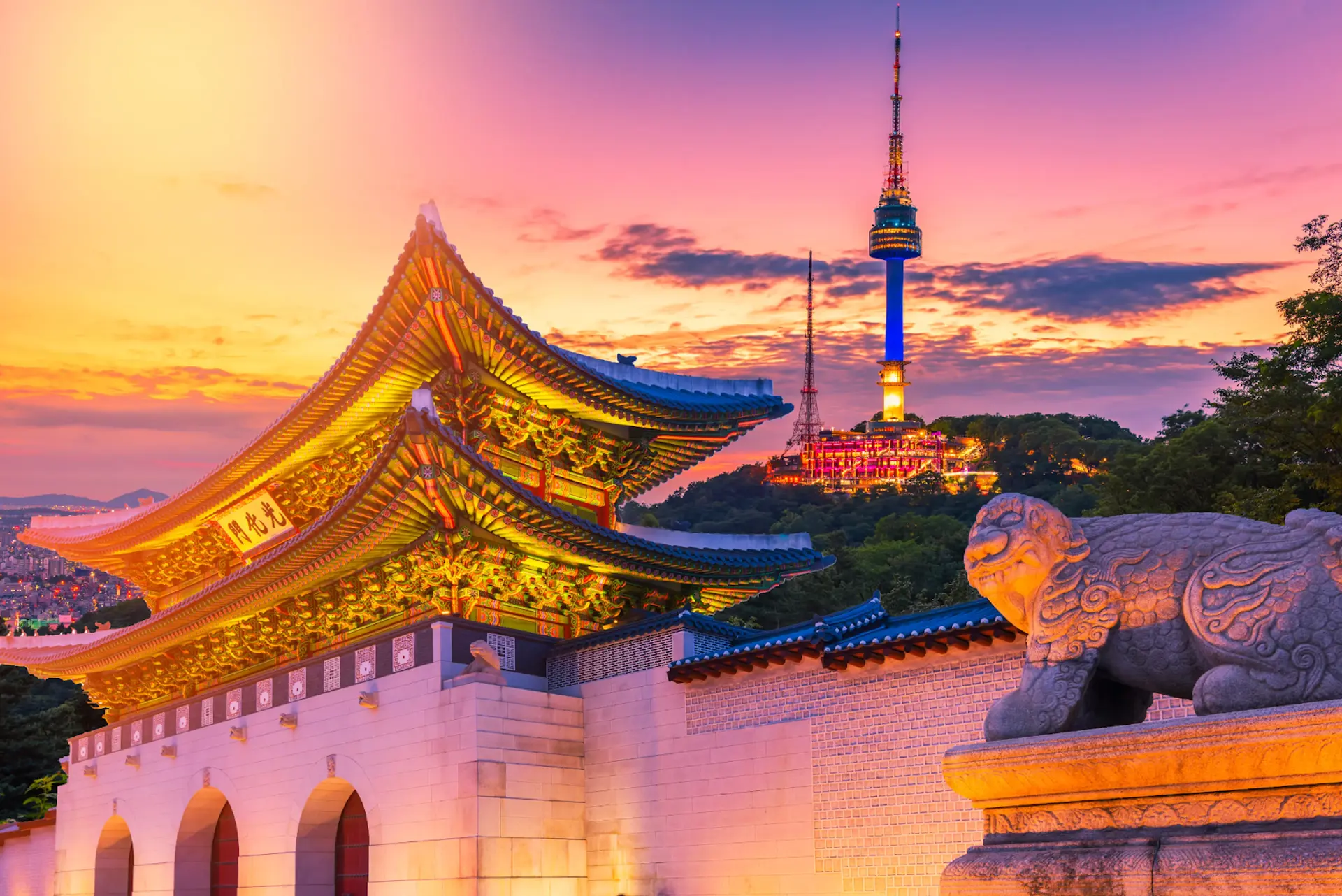 Tour TPHCM - BUSAN - SEOUL - ĐẢO NAMI 6N5Đ - Ảnh 6