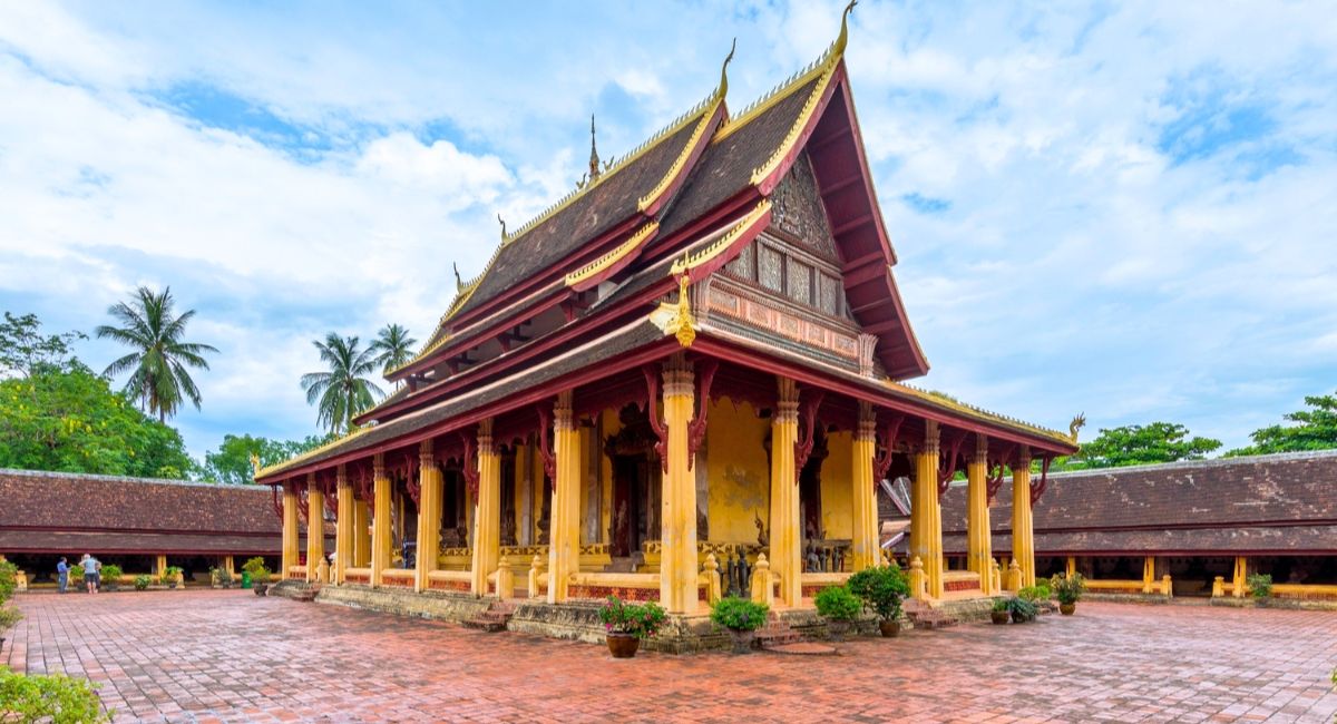 TOUR LÀO VIÊNG CHĂN - LUANG PRABANG - MUANG FUANG 5N4Đ (KH TỪ TPHCM) - Ảnh 2