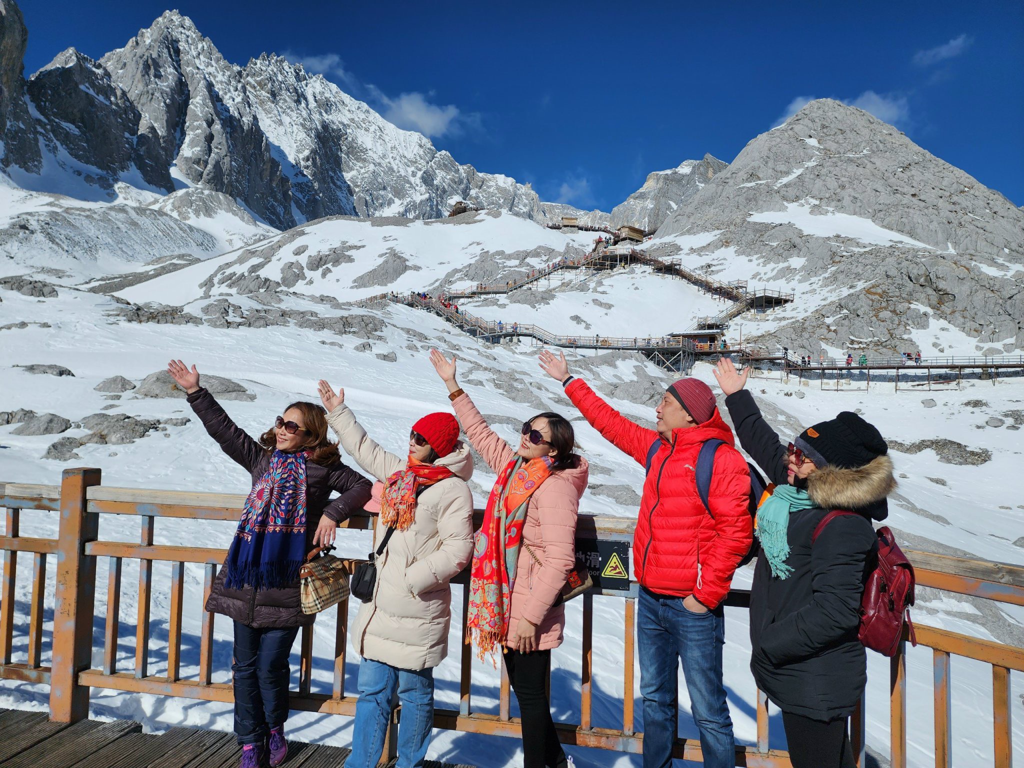 TOUR TPHCM - LỆ GIANG - SHANGRILA 5N4Đ (NO SHOPPING) - Ảnh 20