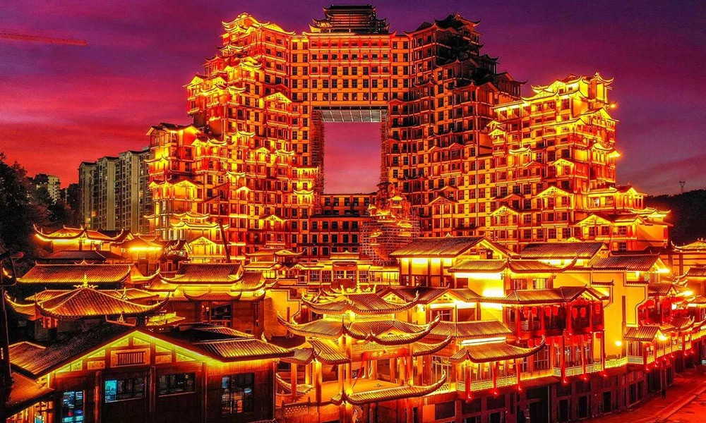 Tour TP Hồ Chí Minh - Trương Gia Giới - Phượng Hoàng Cổ Trấn 6N5Đ - Ảnh 10