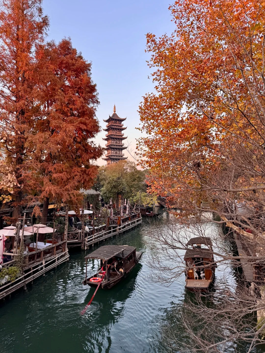 Tour Hàng Châu – Ô Trấn – Thượng Hải – Bắc Kinh 8N7Đ | No Shopping - Ảnh 13
