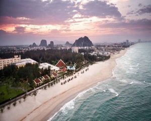 Da Nang tourist beaches