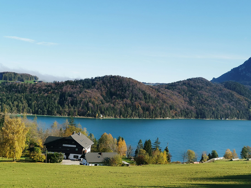 Thị trấn Hallstatt - Ngôi làng ven hồ đẹp nhất thế giới