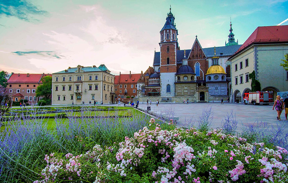 Krakow - Tham quan thành phố cổ mộng mơ ở Ba Lan