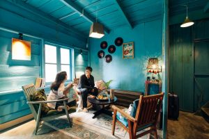 Le Bleu homestay Dalat