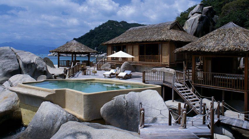 Six Senses Hideaway