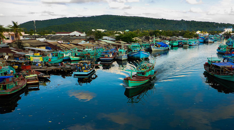 An Thoi archipelago