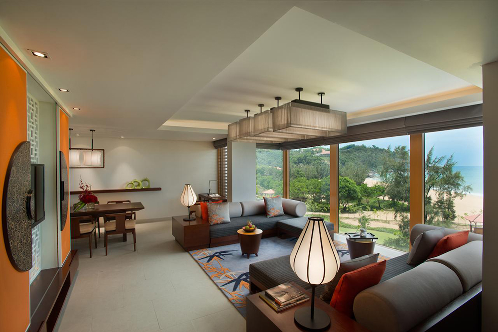 Dòng sông lười ở resort Angsana Lăng Cô checkin cực chất