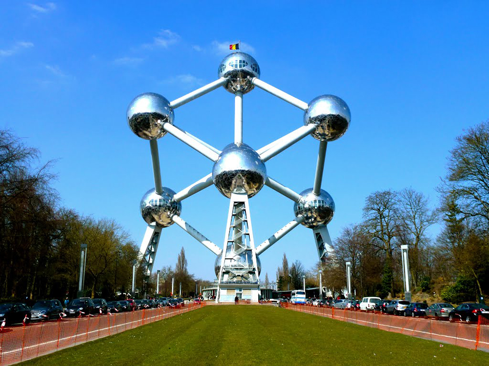Thành phố Brussels - Trái tim của châu Âu