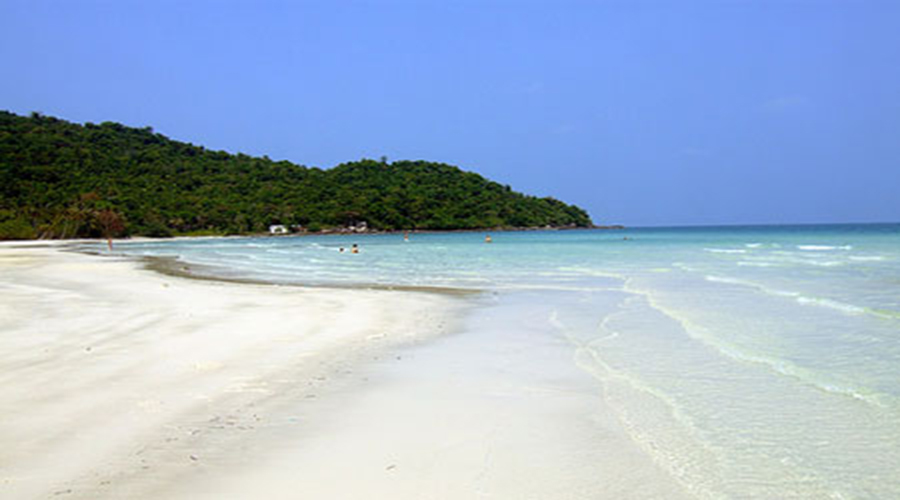 Phu Quoc star beach