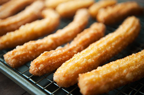 churros in Phu Quoc night market