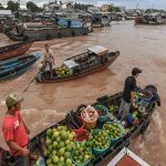 Chợ nổi Cái Răng – Nét đẹp bình dị miền sông nước Việt