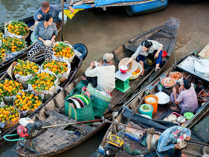 10 địa điểm du lịch Cần Thơ nổi tiếng