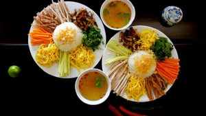 Những món ăn ngon tại Huế