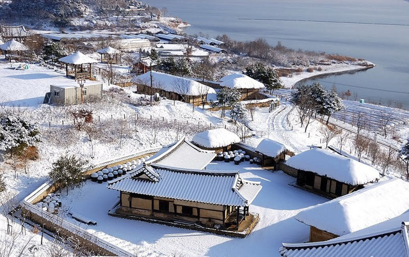 Du lịch Hàn Quốc đi mùa nào đẹp?