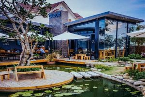 Quán cafe tại Đà Nẵng