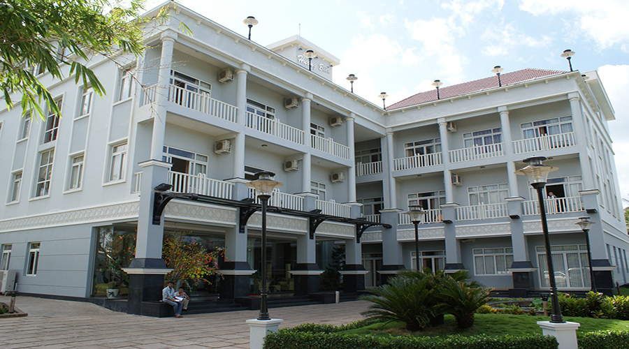 Phu Quoc beach hotel