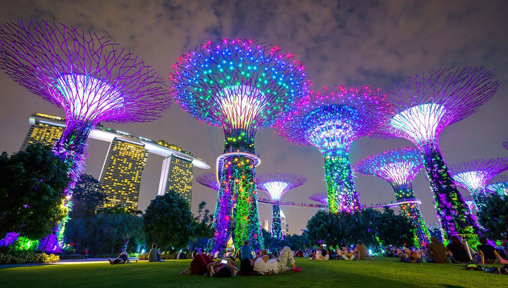 Kinh nghiệm du lịch Singapore 5N4D và những điều cần biết