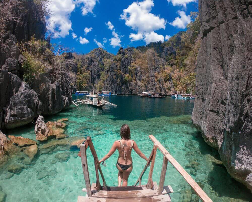 Những hòn đảo đẹp tại Philippines