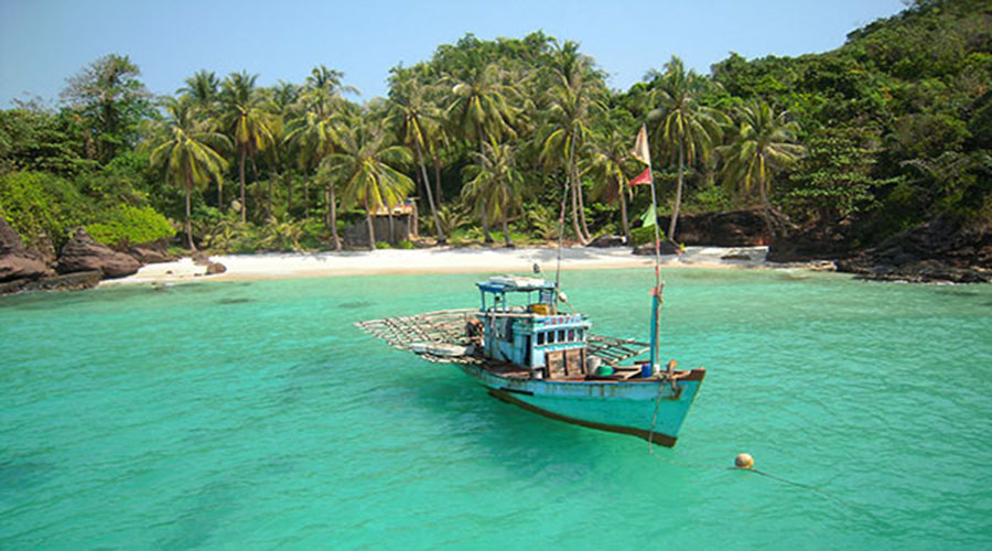 one of the most beautiful fishing villages in Phu Quoc