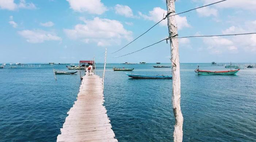 Fishing villages of Phu Quoc