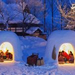 Du lịch Nhật Bản mùa đông – Bức tranh Giáng sinh tuyệt đẹp