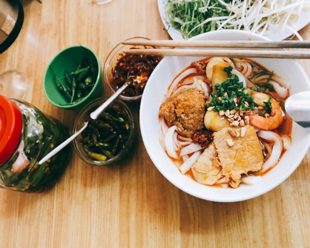 món ăn ngon nổi tiếng Việt Nam