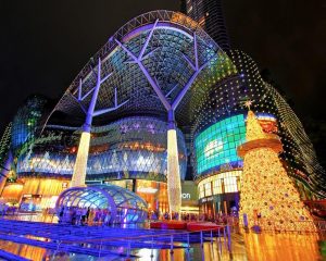 Vui chơi giáng sinh ở Singapore xem có gì hay