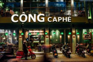 Những quán cafe đẹp nhất Đà Nẵng