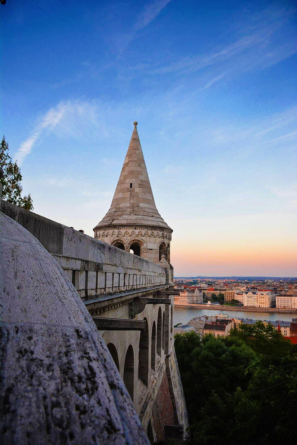 Budapest - Thành phố của những cây cầu