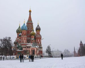 Mùa đông nước Nga có gì thú vị?