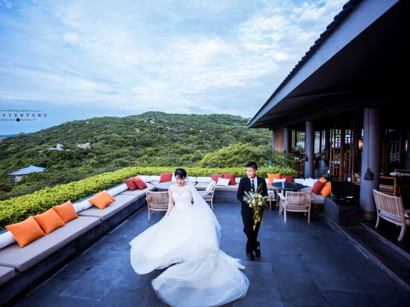 Top 7 resort tổ chức tiệc cưới đẹp nhất tại Việt Nam