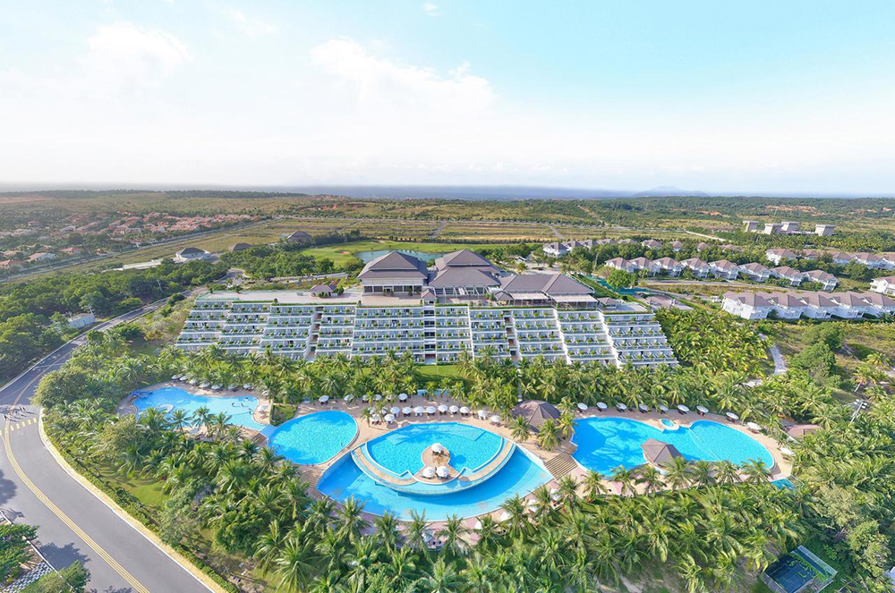Top 5 resort Phan Thiết du lịch Tết Nguyên đán 2020 đẹp nhất
