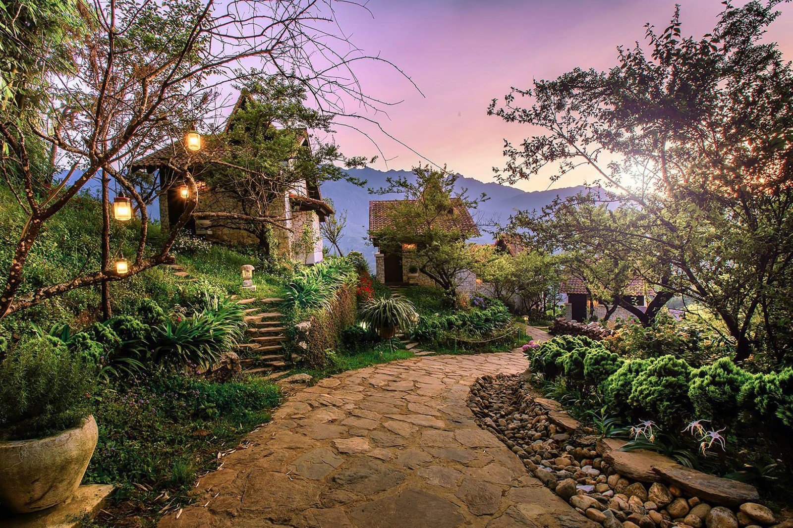 Revealing the fairy village in the heart of Sapa - Focus Asia and ...