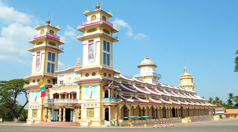 Thanh That Cao Dai Temple