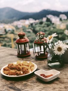 cafe and homestay đà lạt