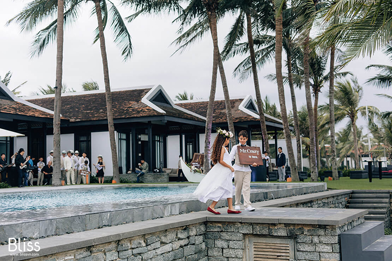 Top 7 resort tổ chức tiệc cưới đẹp nhất tại Việt Nam