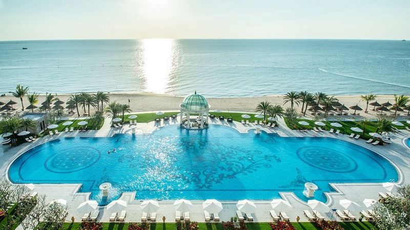 Các khu nghỉ dưỡng resort tại Côn Đảo Phú Quốc