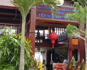 Nhà hàng yến sào Nha Trang