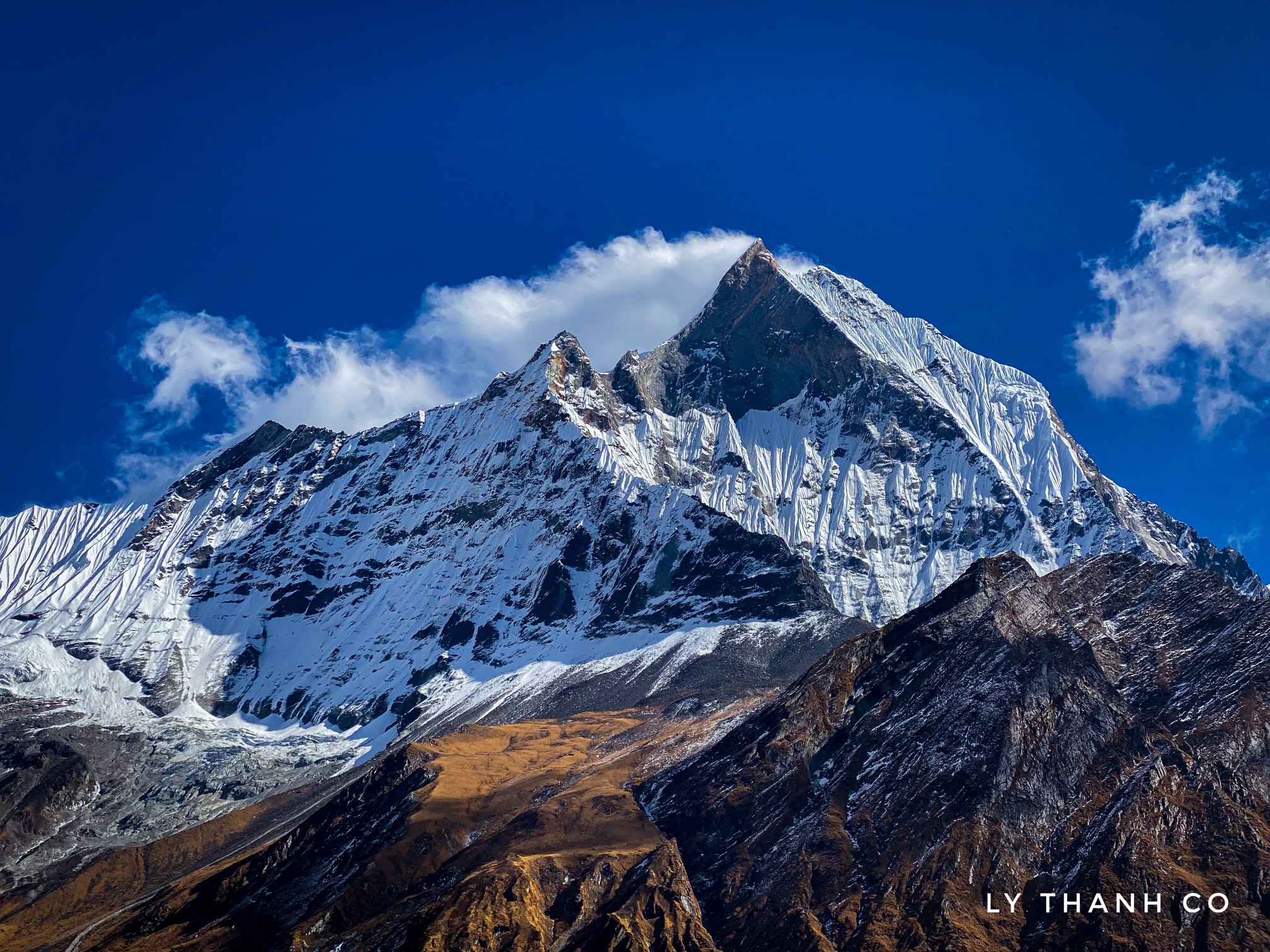 Review chi tiết chuyến đi trekking Annapurna Base Camp ở Nepal