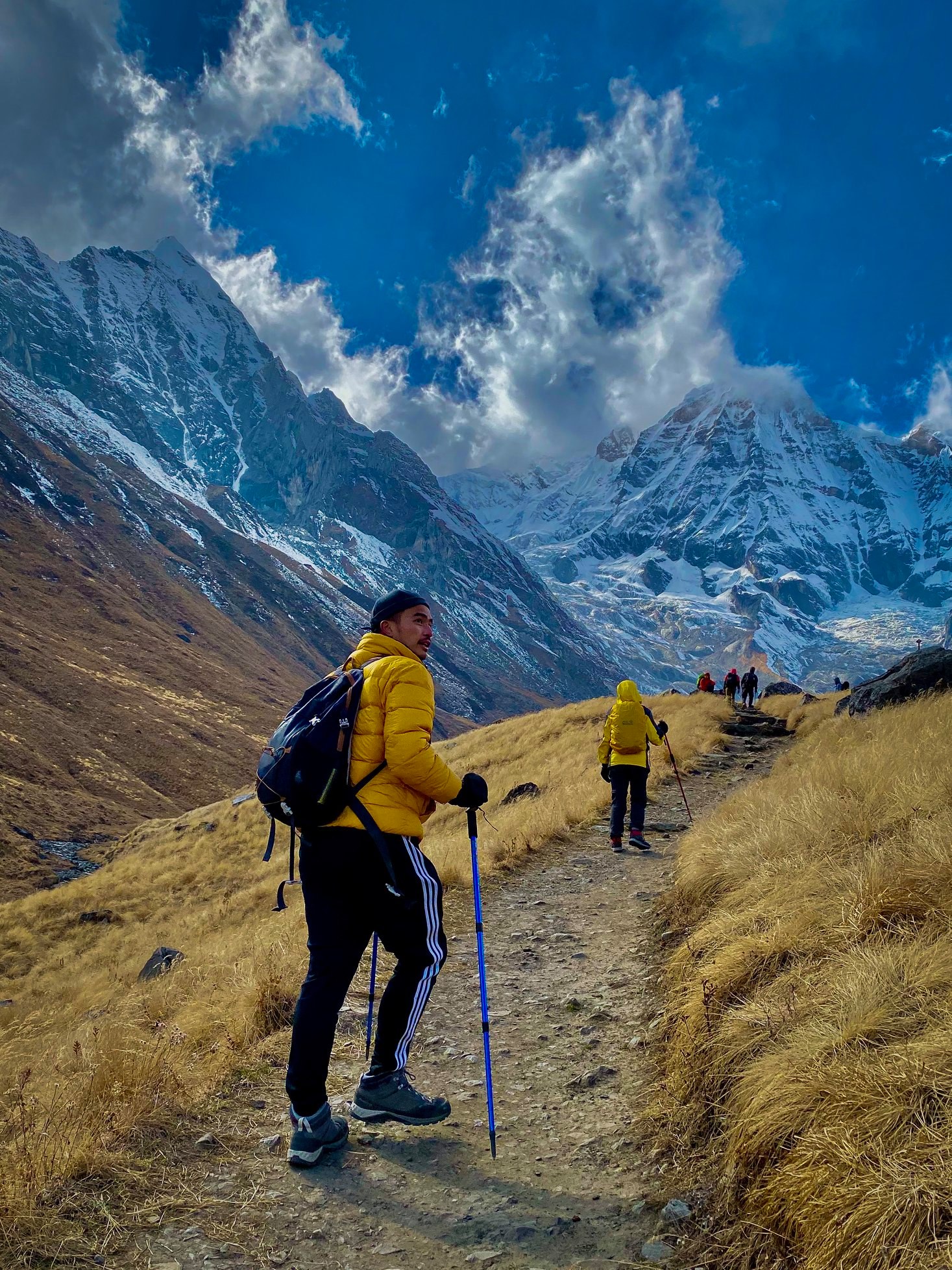 Review chi tiết chuyến đi trekking Annapurna Base Camp ở Nepal