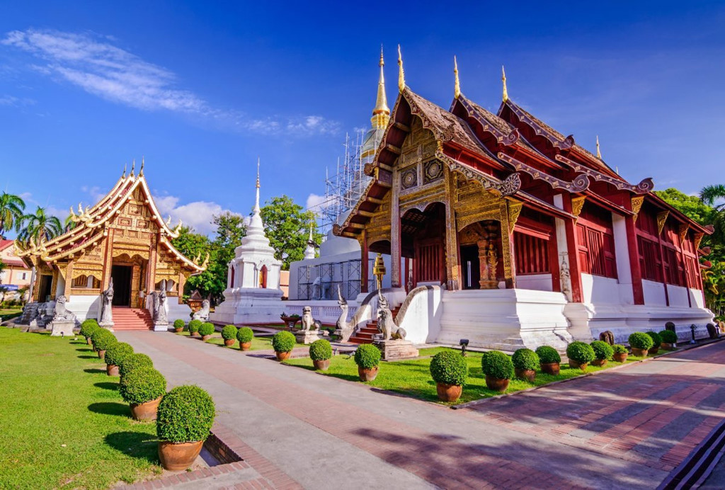 Chùa Chiang Man (Wat Chiang Man)