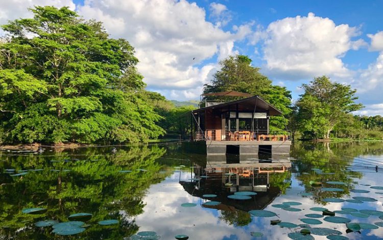 6 Khách sạn sinh thái đẹp nhất khu vực châu Á