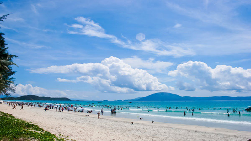 bãi biển sao Phú quốc