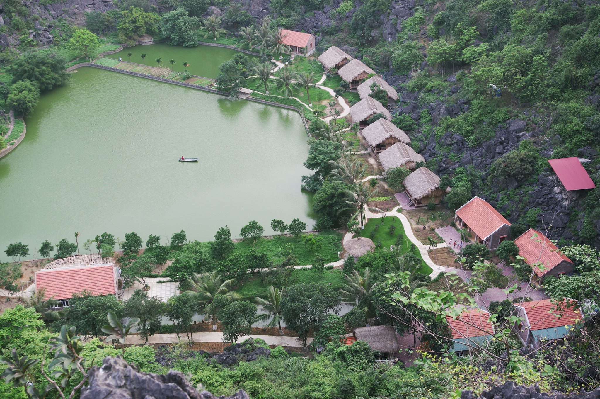 top homestay ninh bình 