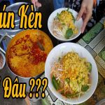 Bún Kèn – Món ăn Dân Dã Nổi Tiếng Phú Quốc