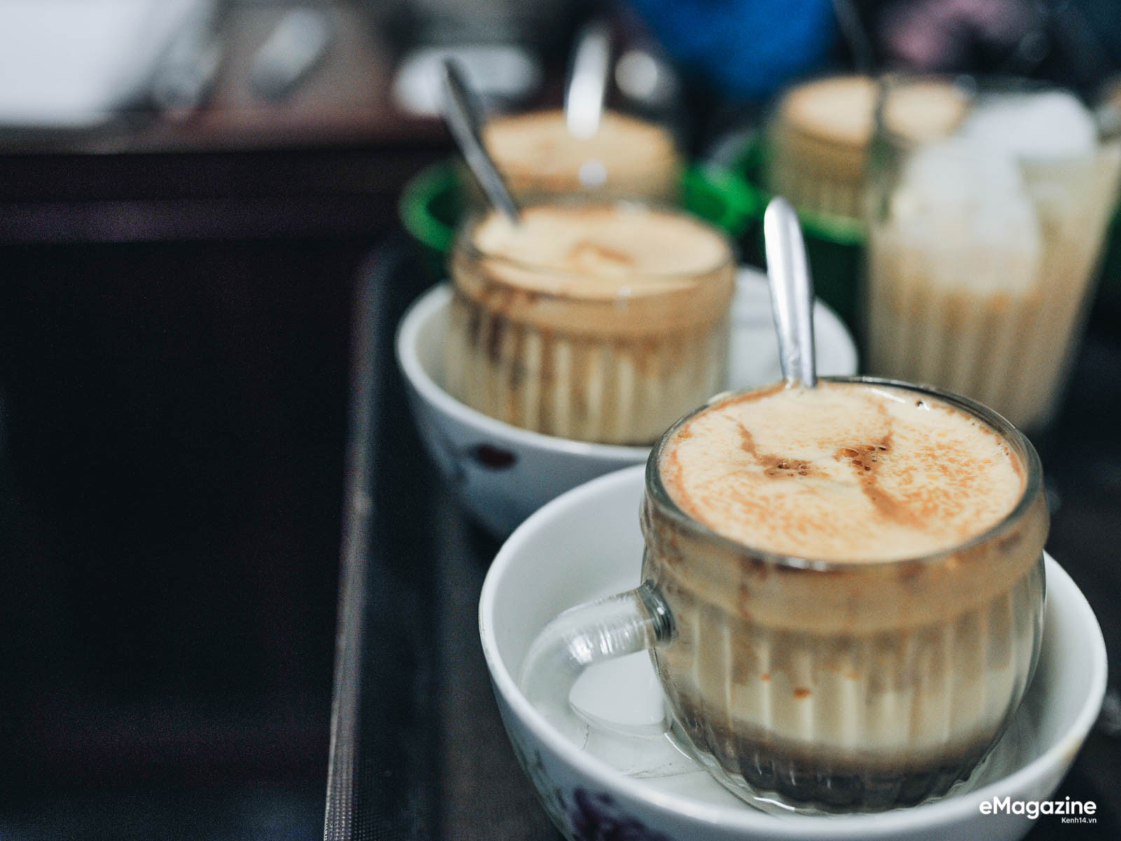 6 wonderful cozy winter cafes in Hanoi