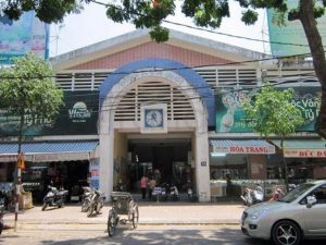 chợ hải sản Nha Trang